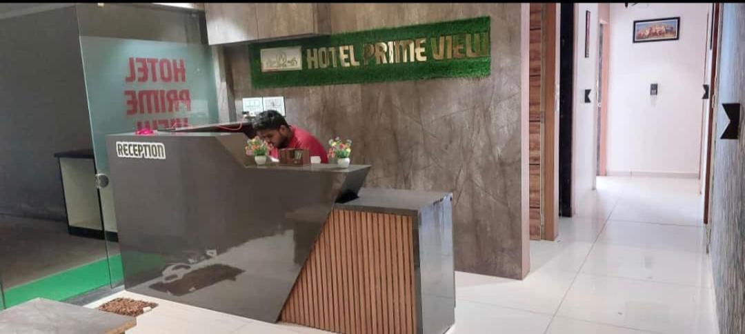 Prime View Hotel Ahmedabad Extérieur photo
